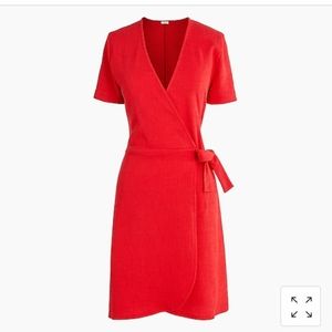 J.Crew Wrap Dress